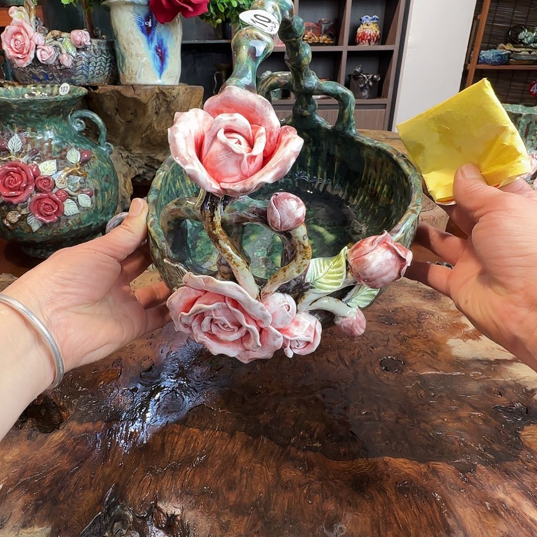 纯手工咖啡杯，餐具