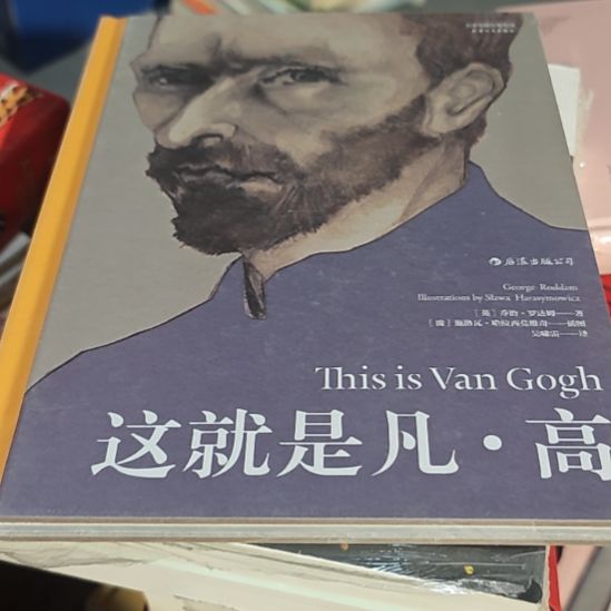 这就是凡高正版正版正版