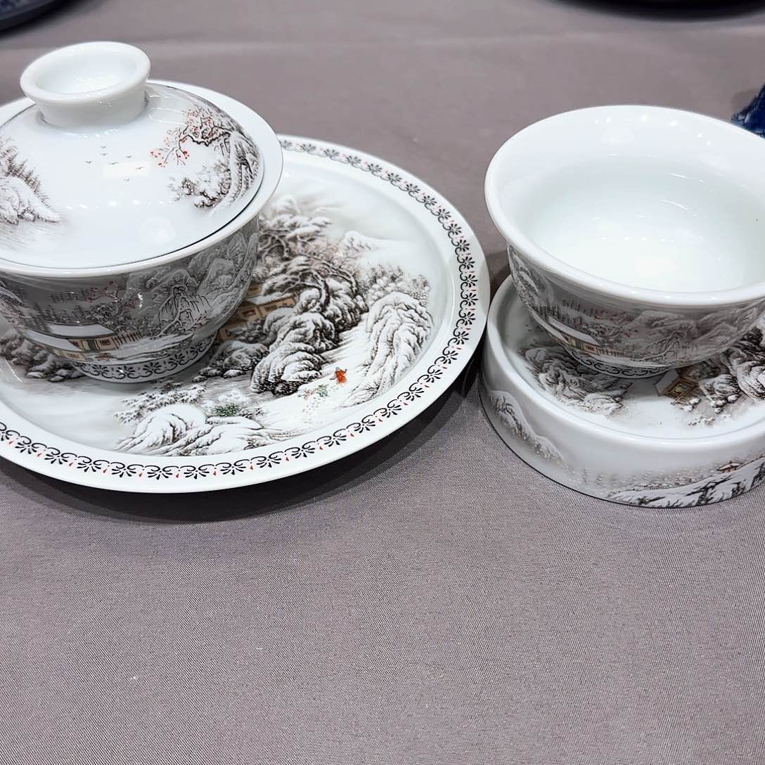 其他景德镇陶瓷艺术品