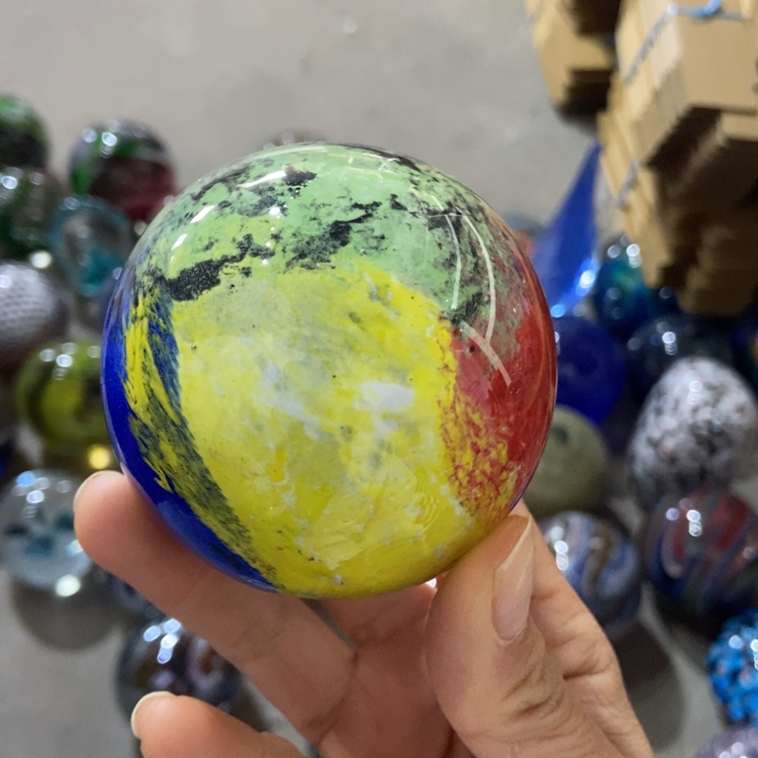 琉璃手工艺品精品