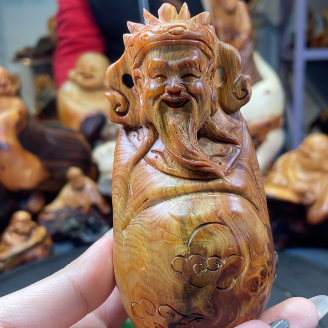 手串/手链柏木（崖柏）