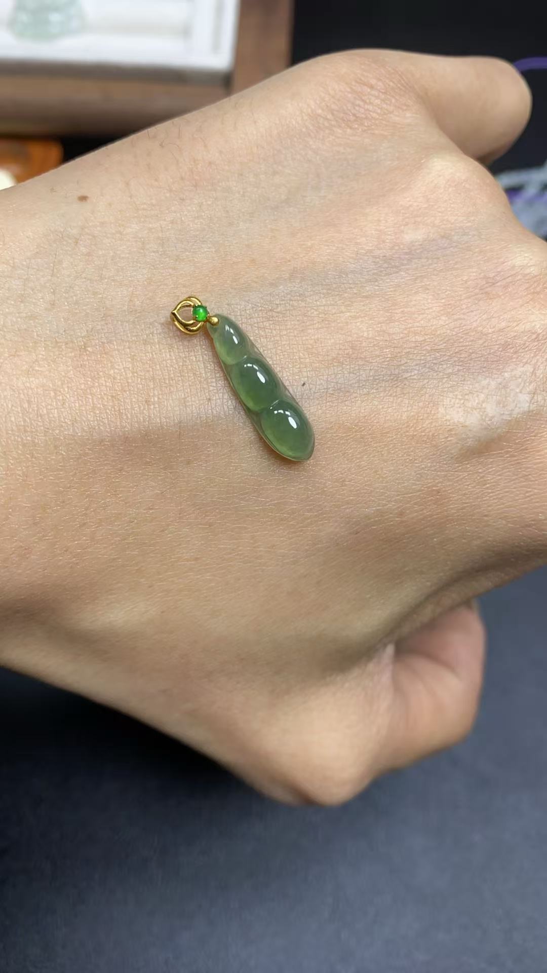 天然缅甸A货翡翠