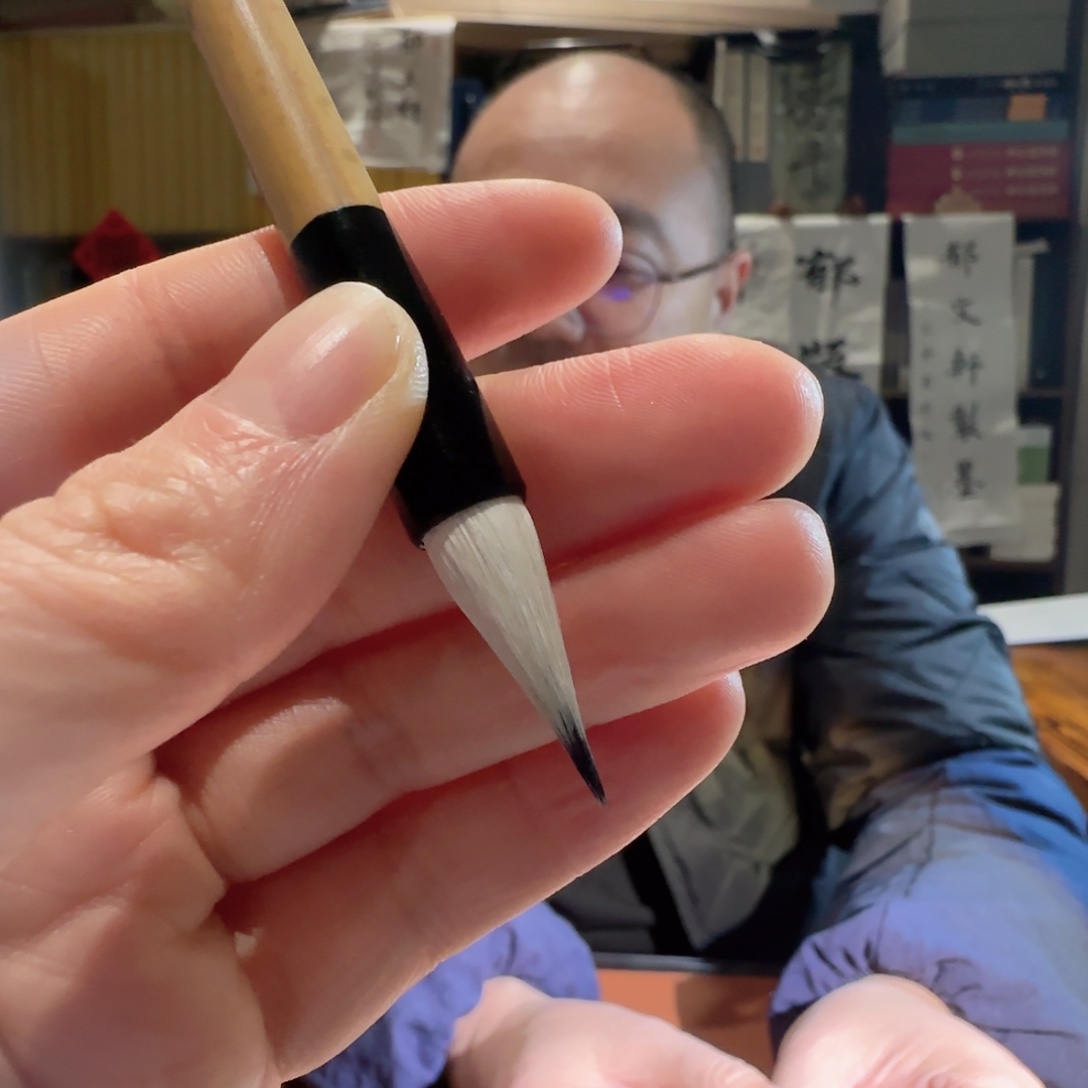 迎***飘6 支黑紫兼豪笔黑紫兼豪笔