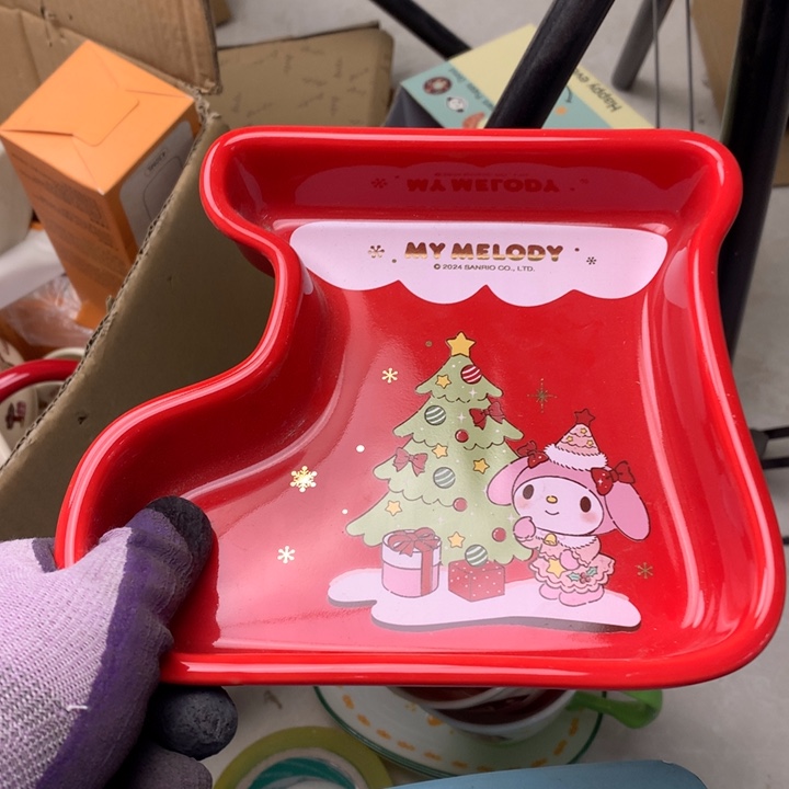 陶瓷制品满25拼单发货默认微瑕