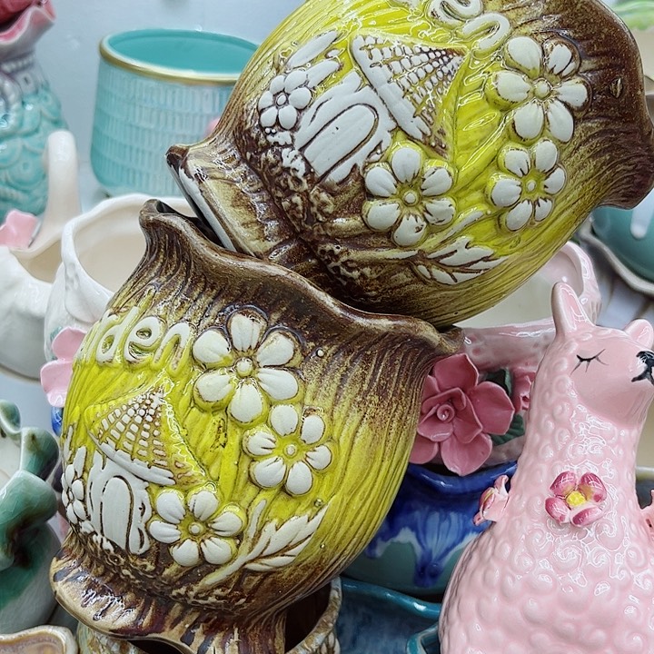 多肉绿植陶瓷花盆