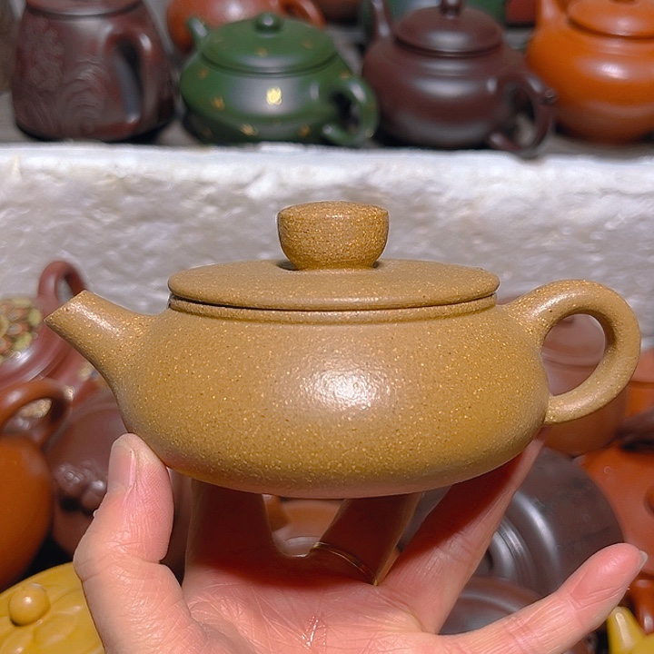 紫砂茶壶宜兴紫砂茶150