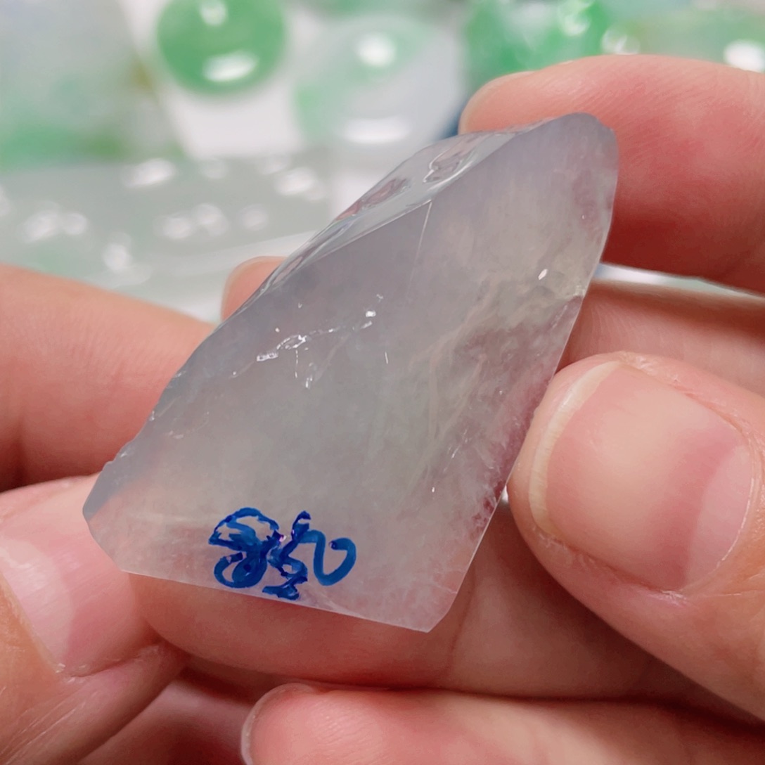 定制翡翠未镶嵌包工