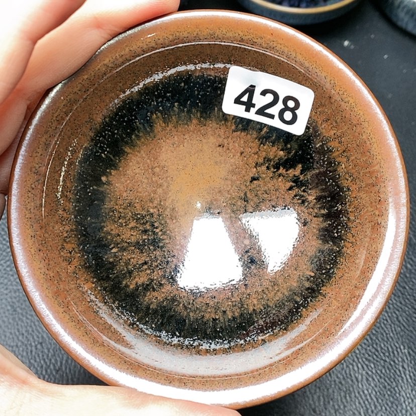 【闪购商品】茶盏全手工打造建盏
