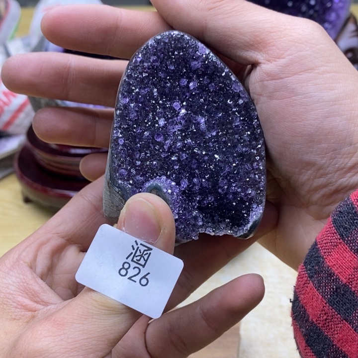 水晶大型摆件（非配饰）未镶嵌