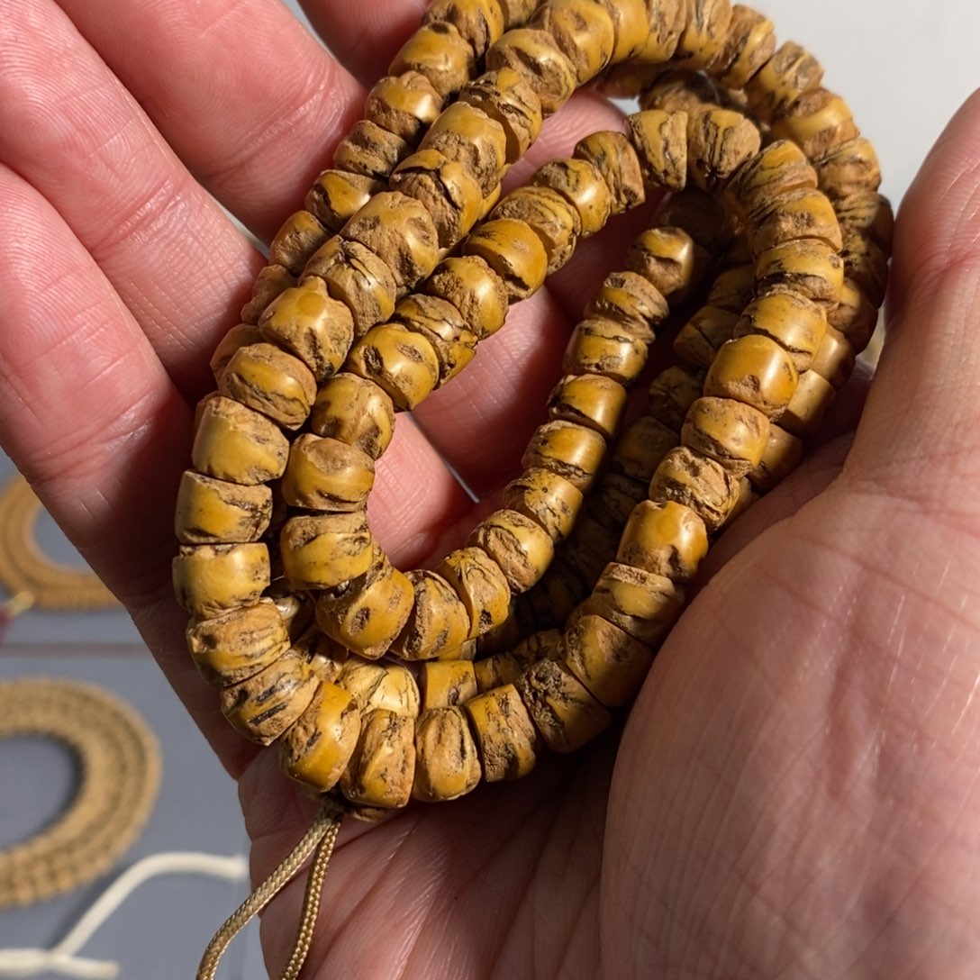 柏香籽/百香籽吊坠