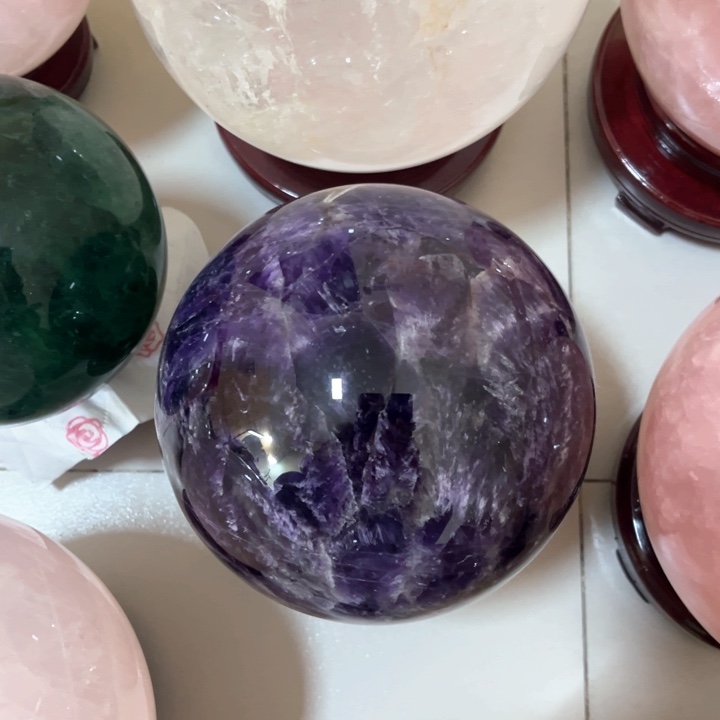 【闪购商品】未镶嵌珠宝半成品水晶