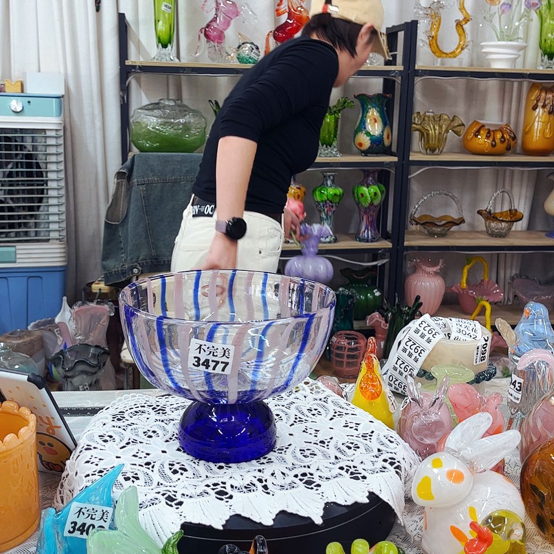 3477不完美家悦花瓶花器摆件