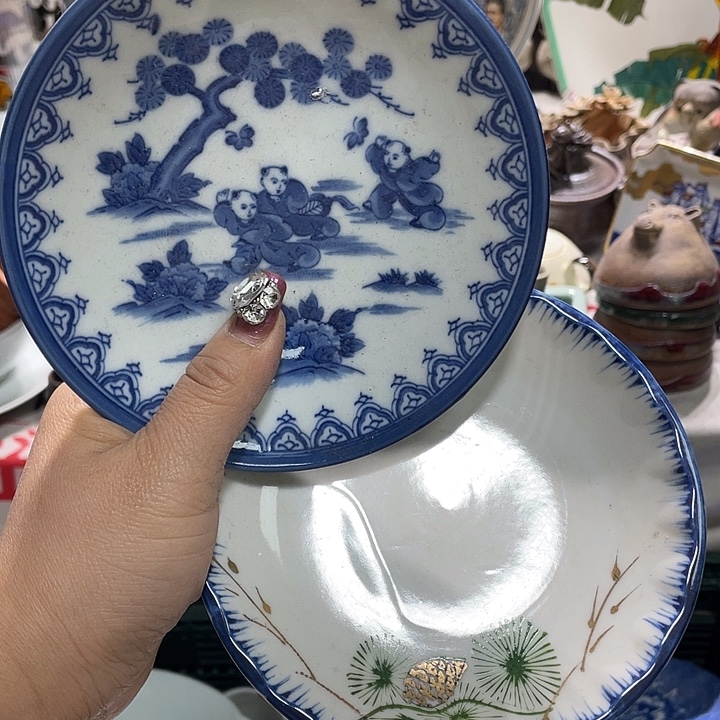 茶杯具19.9发带瑕疵牌都是坏的3