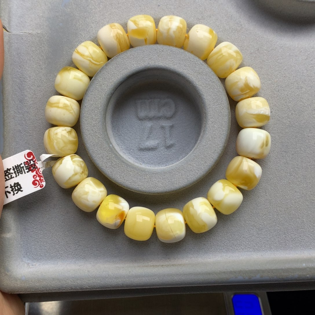 琥珀珠宝奇石未镶嵌行**至5