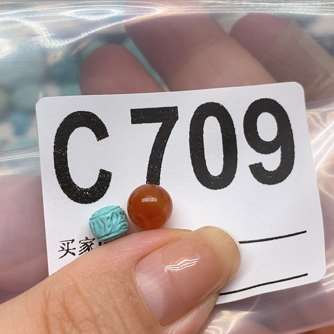 未镶嵌南红玛瑙珠宝奇石