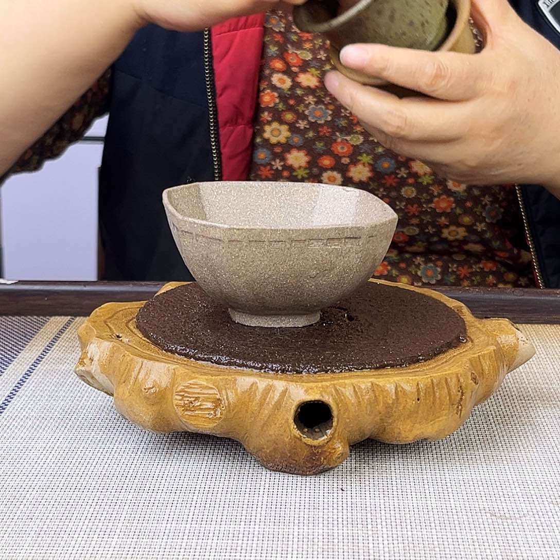 紫砂茶壶宜兴五段80cc