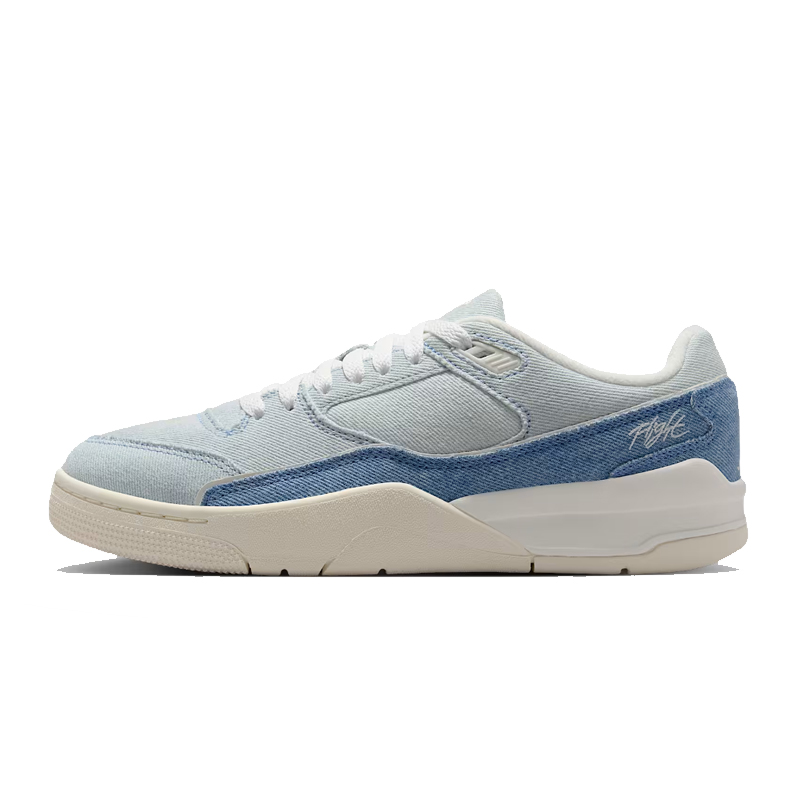 Nike耐克玩球穿搭JORDAN FLIGHT COURT SE运动鞋篮球鞋IB4414-100