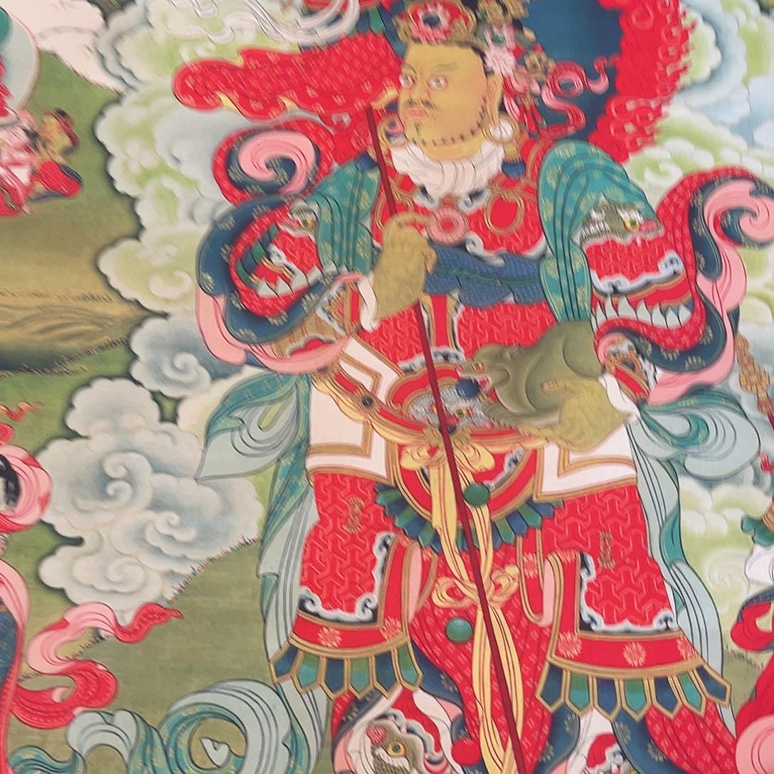 卷轴画唐卡精品系列