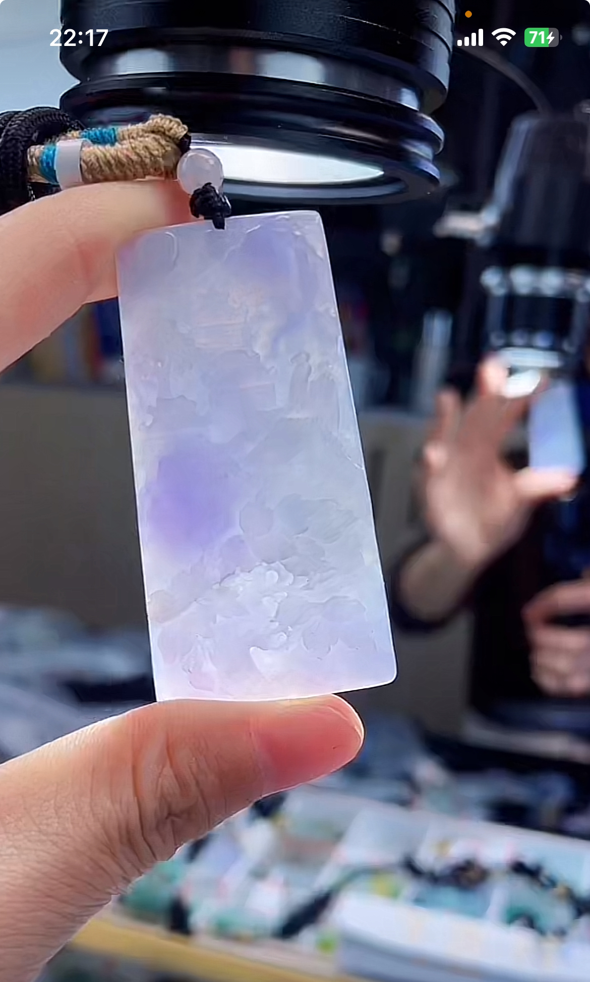 天然缅甸翡翠A货