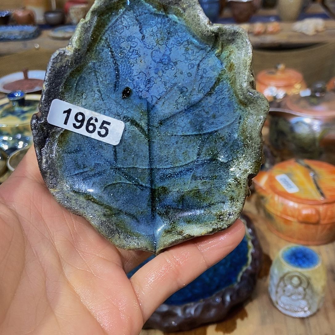 精品茶具陶瓷工艺