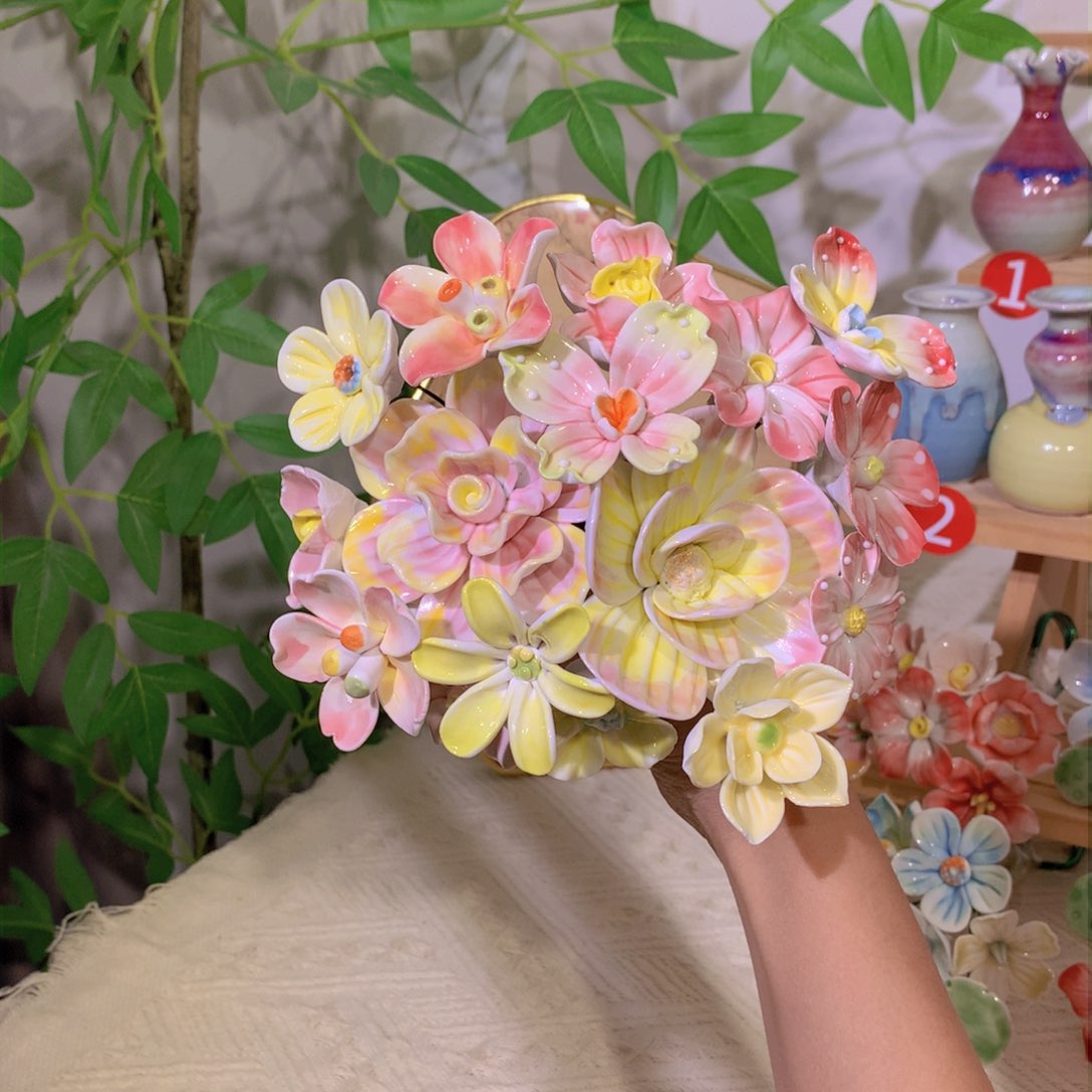 陶瓷艺术品L****?