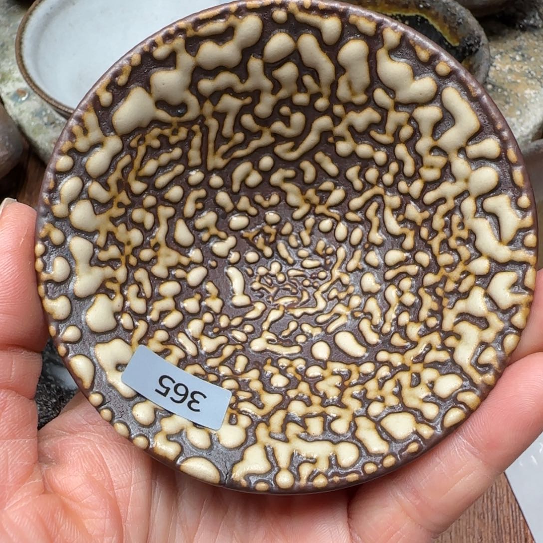 柴烧建盏茶盏茶杯365