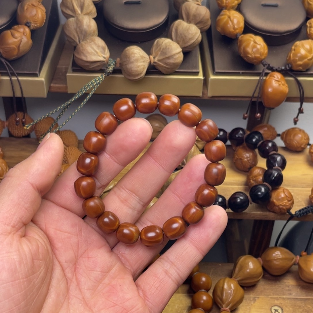 手串/手链橄榄核1.1老形