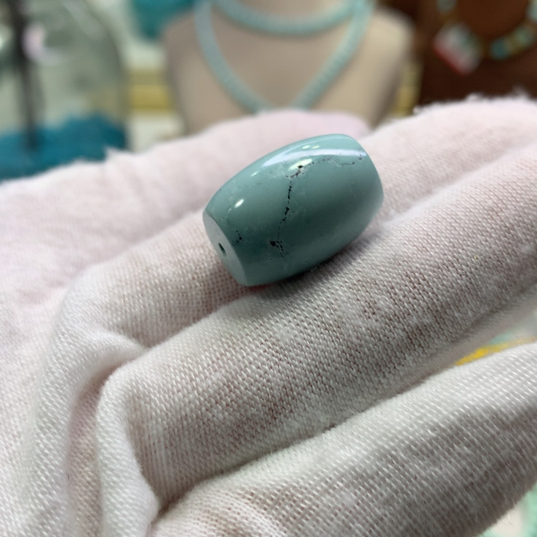 未镶嵌绿松石配饰