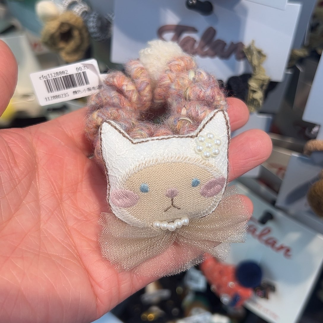 布艺非金属编号09电话线