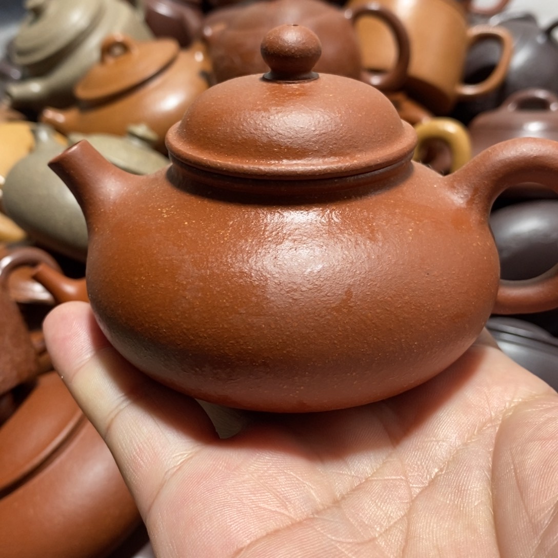 德***评紫砂茶壶闪购商品紫砂壶