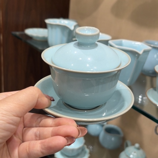  大宋甄选茶具茶器