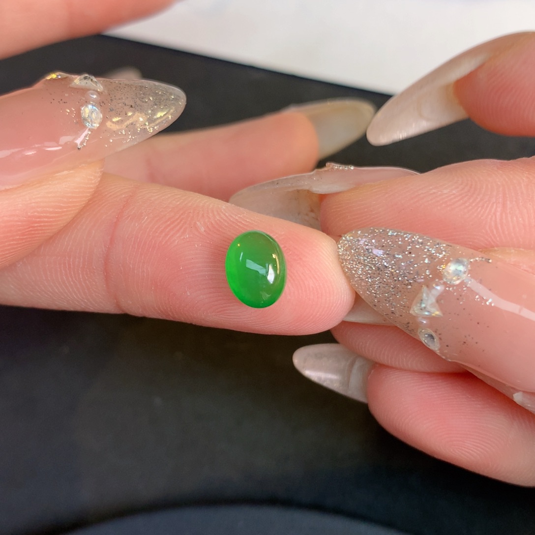 散珠翡翠7.93/6.19/3.4翡翠翡翠
