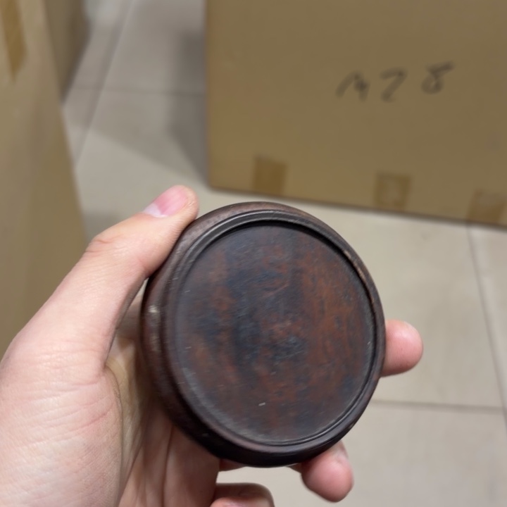 t***0木般若中古美术工艺品