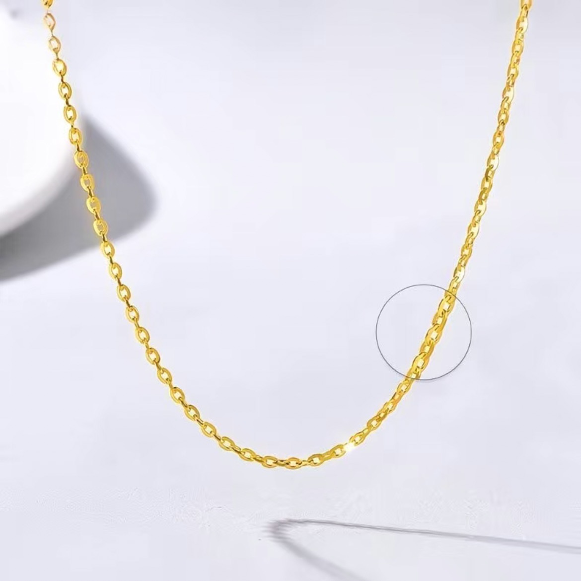 项链 项链 【主播推荐】传世珍藏百搭设计款项链LD1108-66