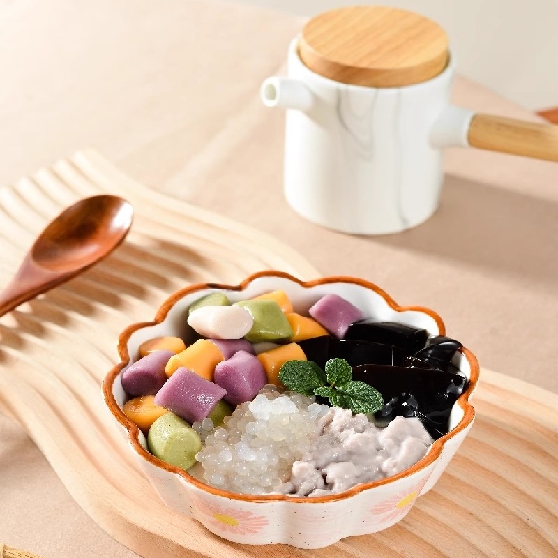芜宸家易煮速冻多味大芋圆冷冻500g