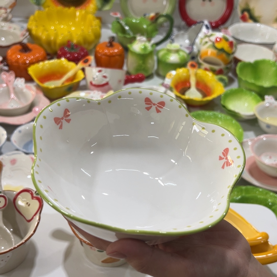 瓷片陶高温陶瓷釉下彩正品！