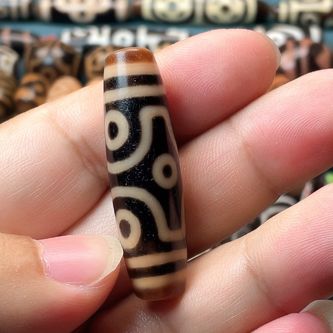 玛瑙/玉髓未镶嵌颈饰聚缘古法十字六