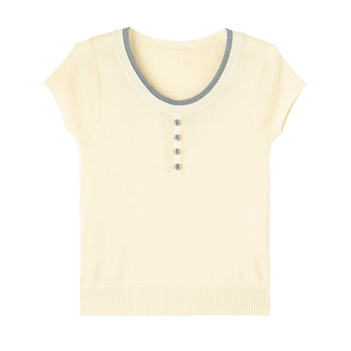 【小余专属】【新款】夏季女式针织衫N523E010