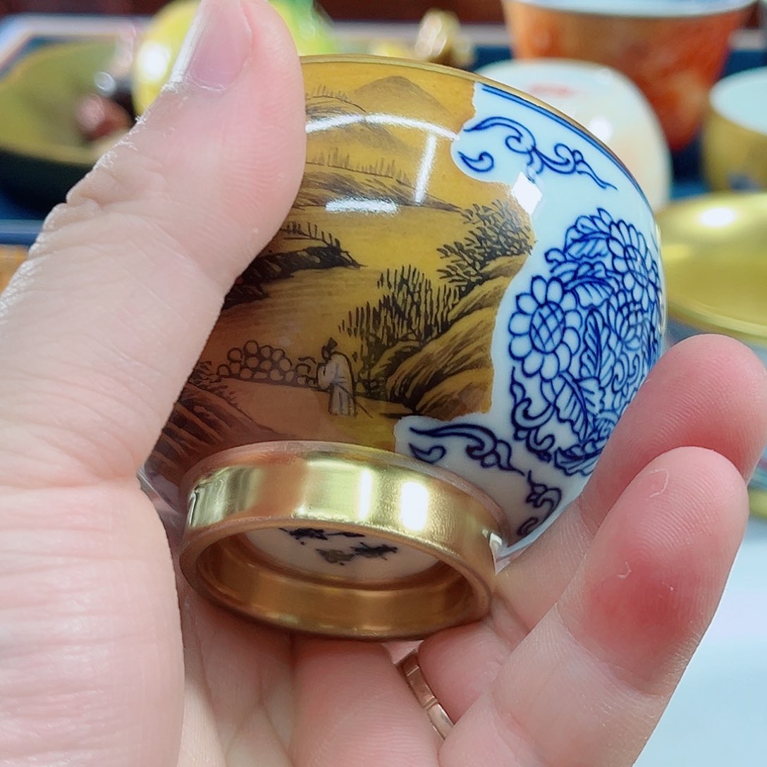 杯千年瓷都景德镇 艺术关注谢佳豪