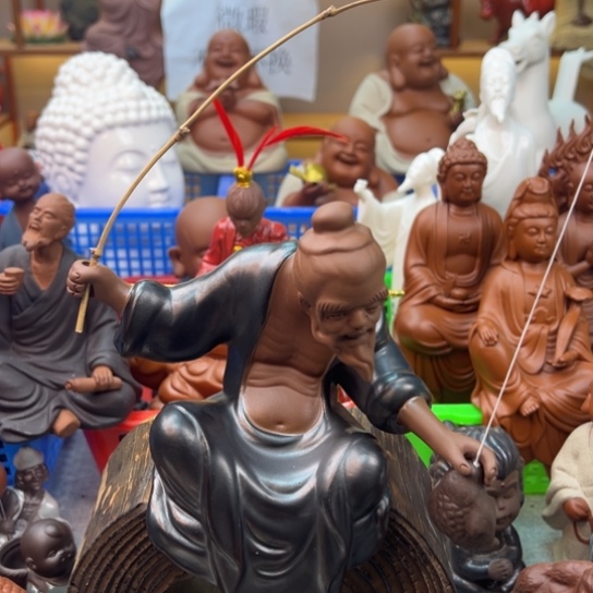 紫砂茶宠微瑕产品