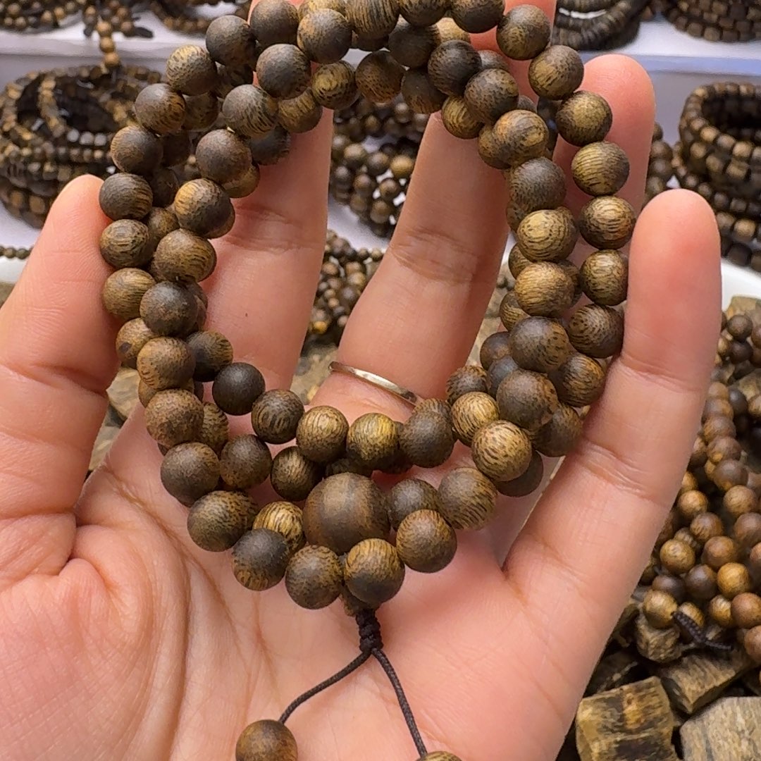 沉香碎屑沉香沉香陆河07 16克