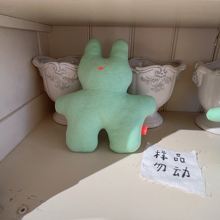 毛绒小雨妈推荐好看的