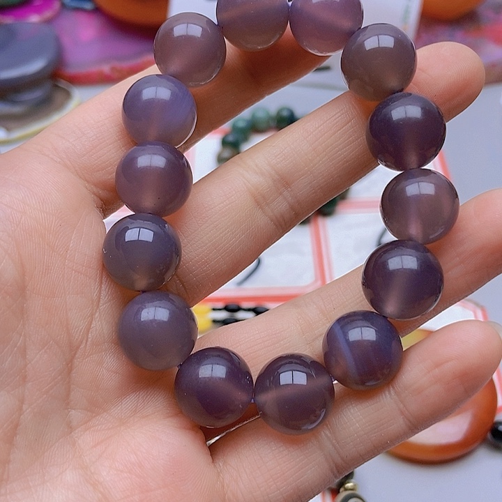 【闪购商品】玛瑙/玉髓珠宝半成品未镶嵌乾***通