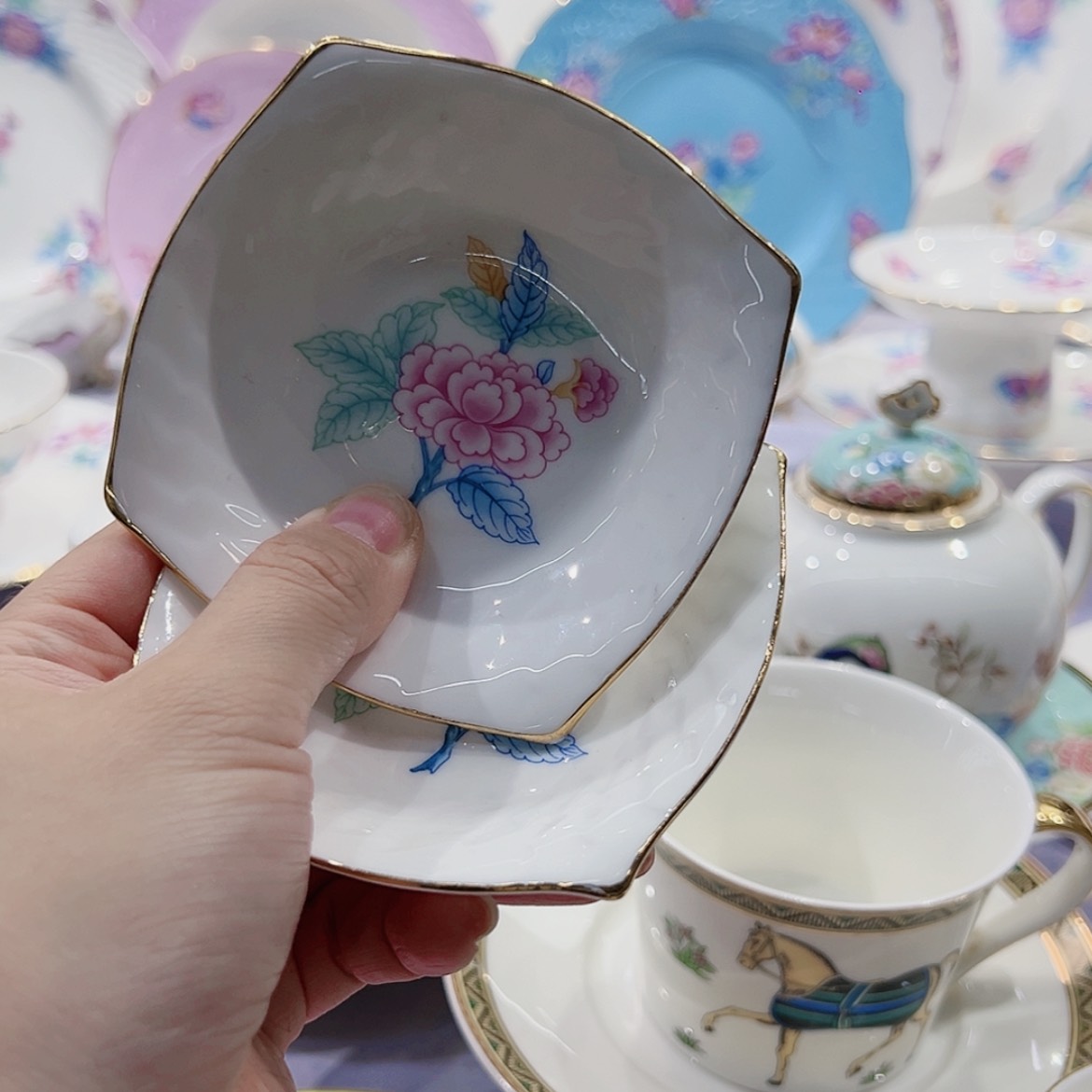 【闪购商品】骨瓷2个