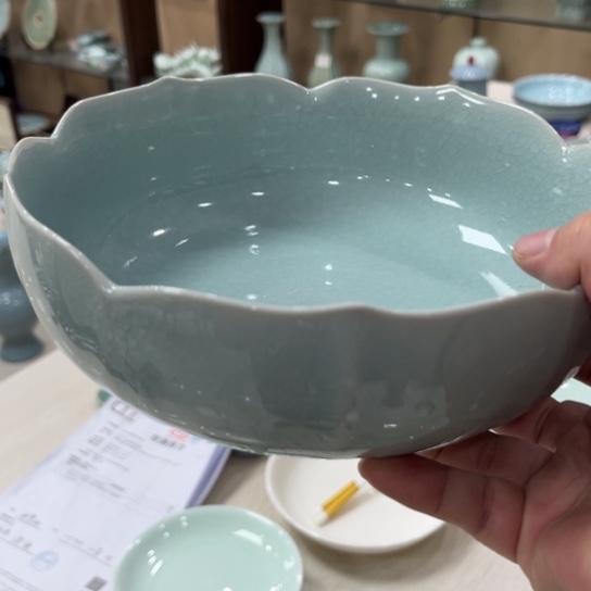 陶瓷茶具汝瓷茶具