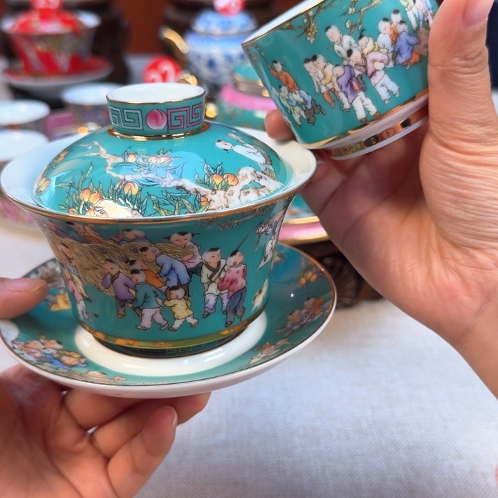 景德镇陶瓷景德镇瓷器