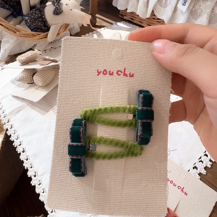 雨妈推荐好看的发夹