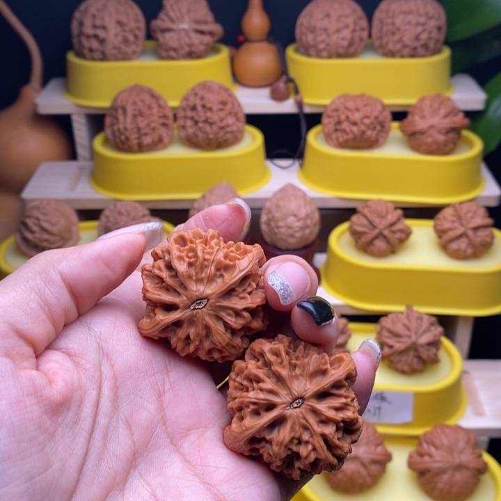 把件文玩核桃倾**人秦闷39➕