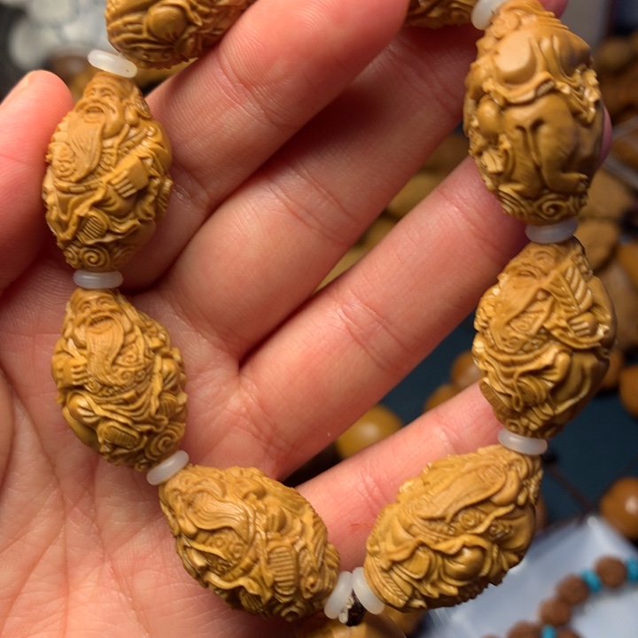 手串/手链橄榄核不