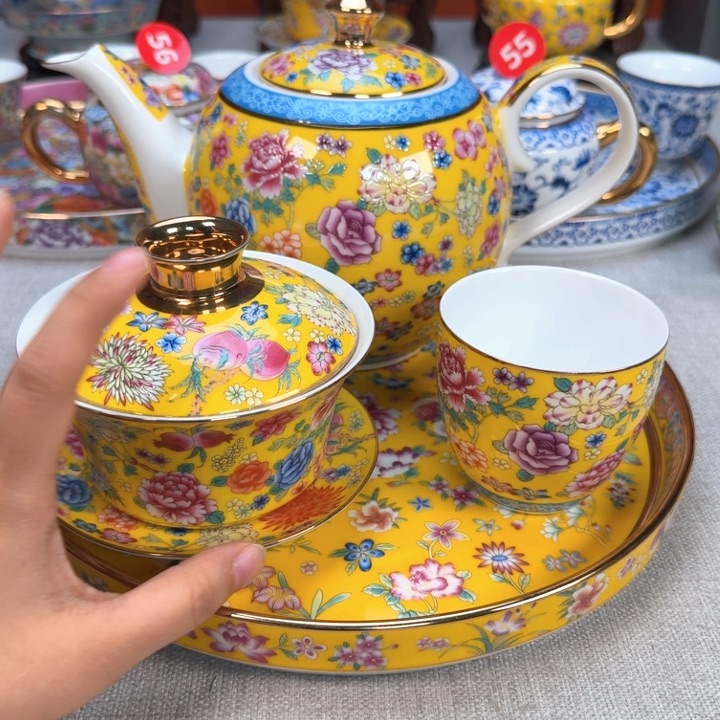 景德镇陶瓷景德镇瓷器